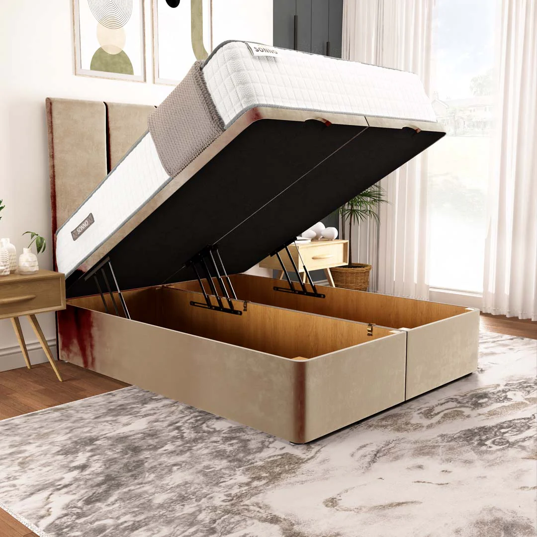 Victoria Ottoman Divan Bed - Image 2