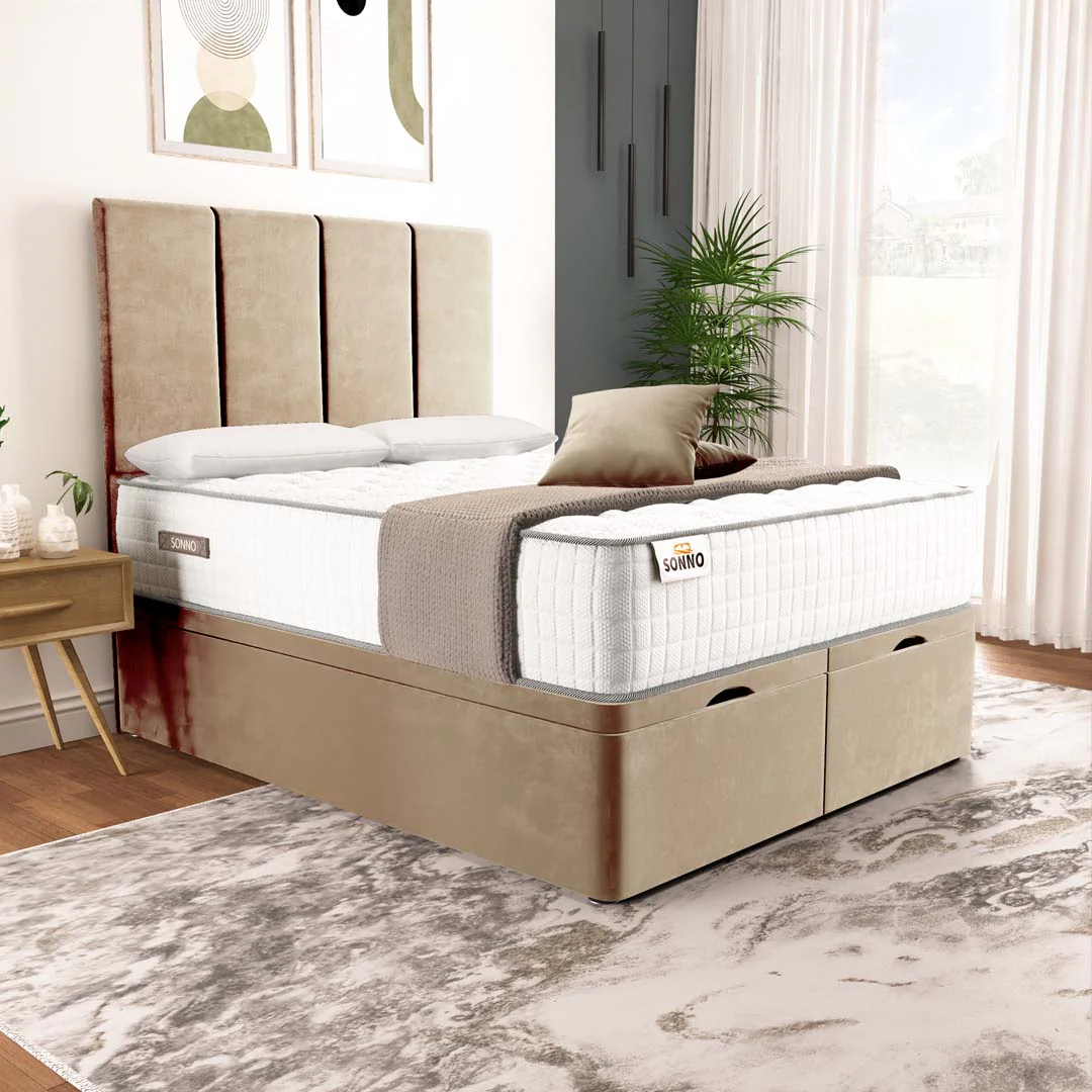 Victoria Ottoman Divan Bed - Image 3