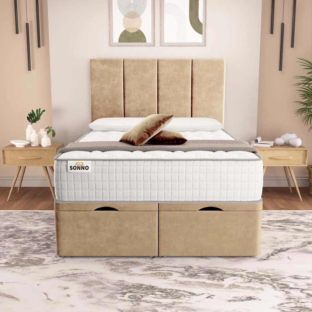 Victoria Ottoman Divan Bed - Image 5