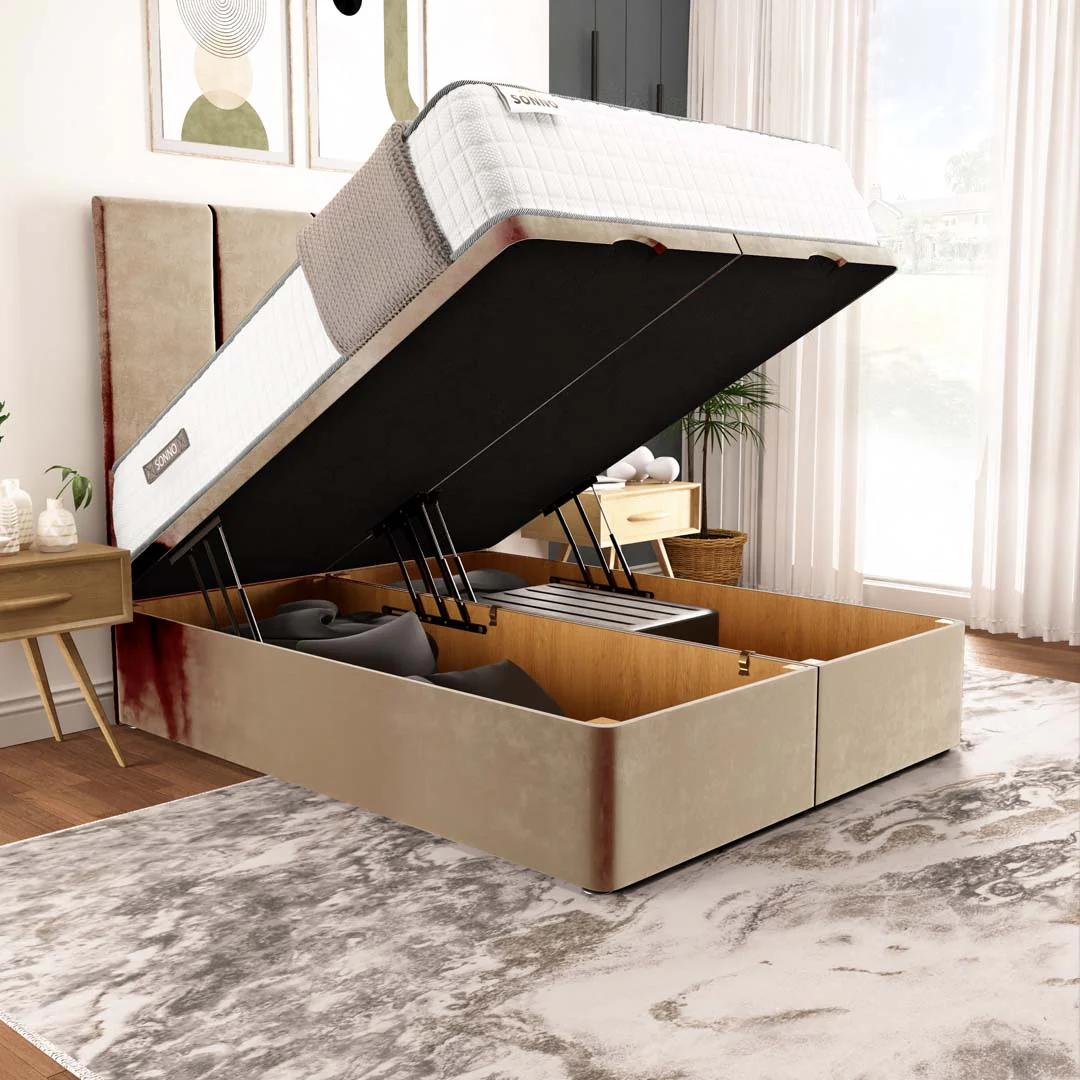 Victoria Ottoman Divan Bed - Image 6