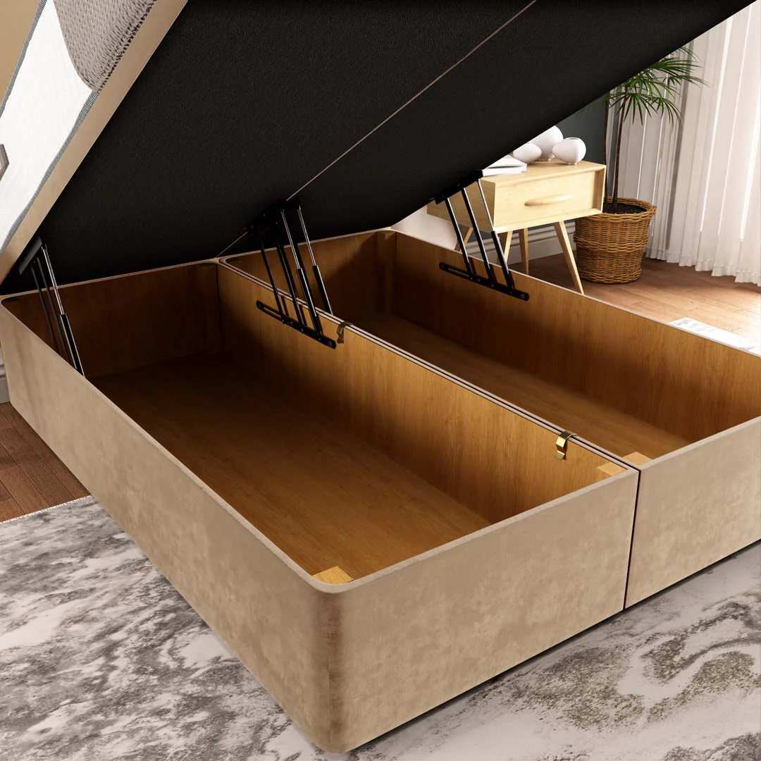 Victoria Ottoman Divan Bed - Image 7