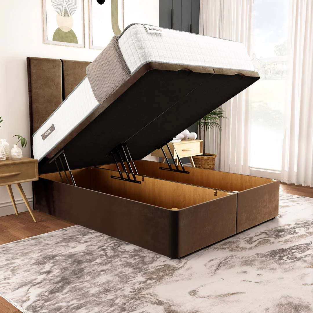 Victoria Ottoman Divan Bed - Image 2