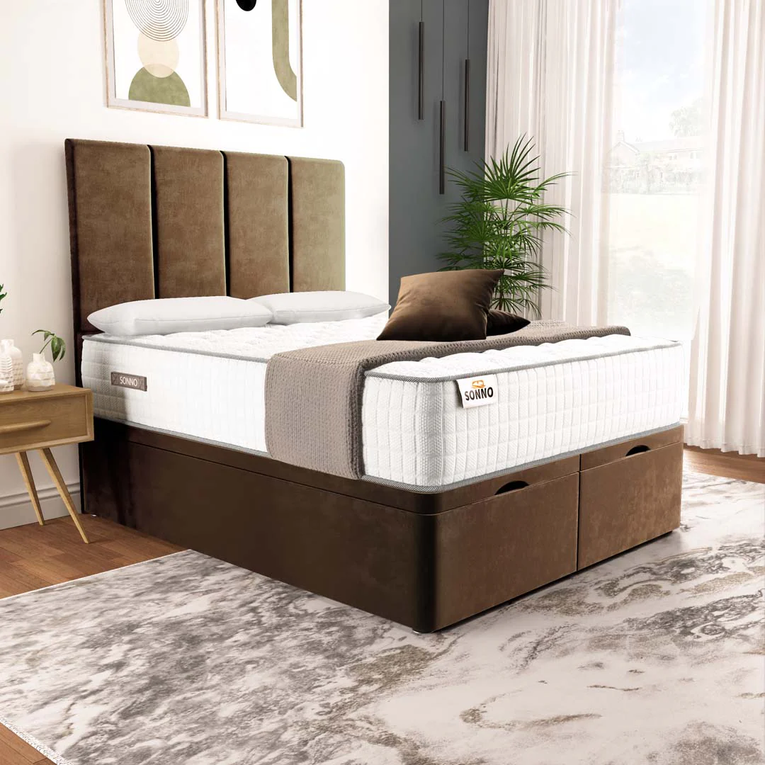 Victoria Ottoman Divan Bed - Image 3