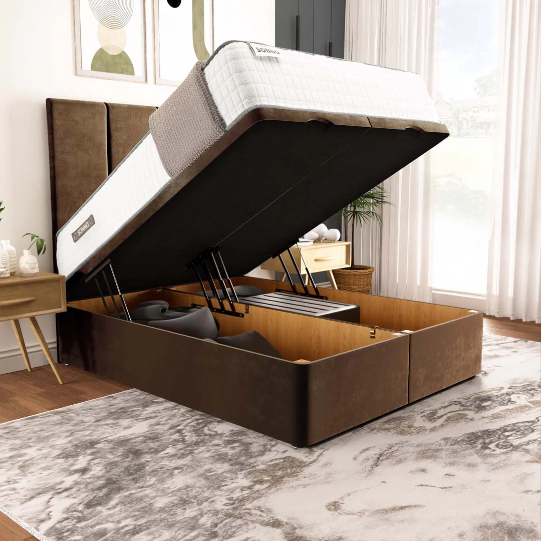 Victoria Ottoman Divan Bed - Image 6