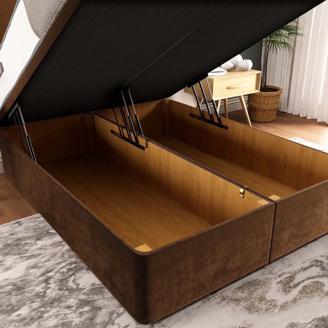 Victoria Ottoman Divan Bed - Image 7