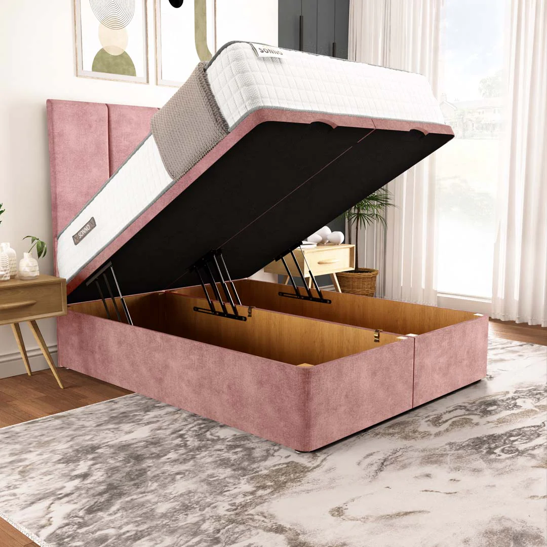 Victoria Ottoman Divan Bed - Image 2