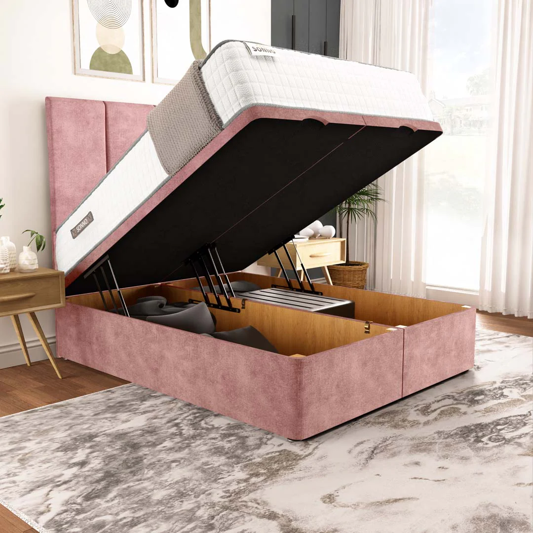 Victoria Ottoman Divan Bed - Image 6