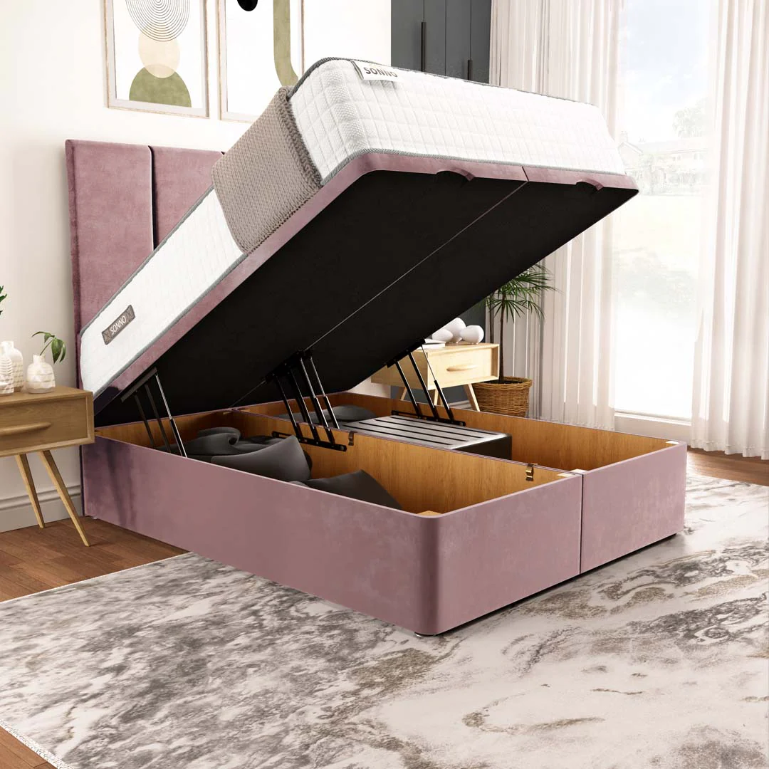 Victoria Ottoman Divan Bed - Image 6