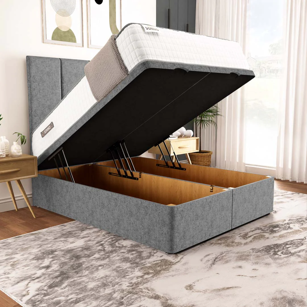 Victoria Ottoman Divan Bed - Image 2