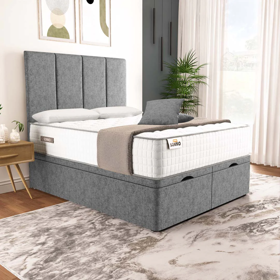 Victoria Ottoman Divan Bed - Image 3