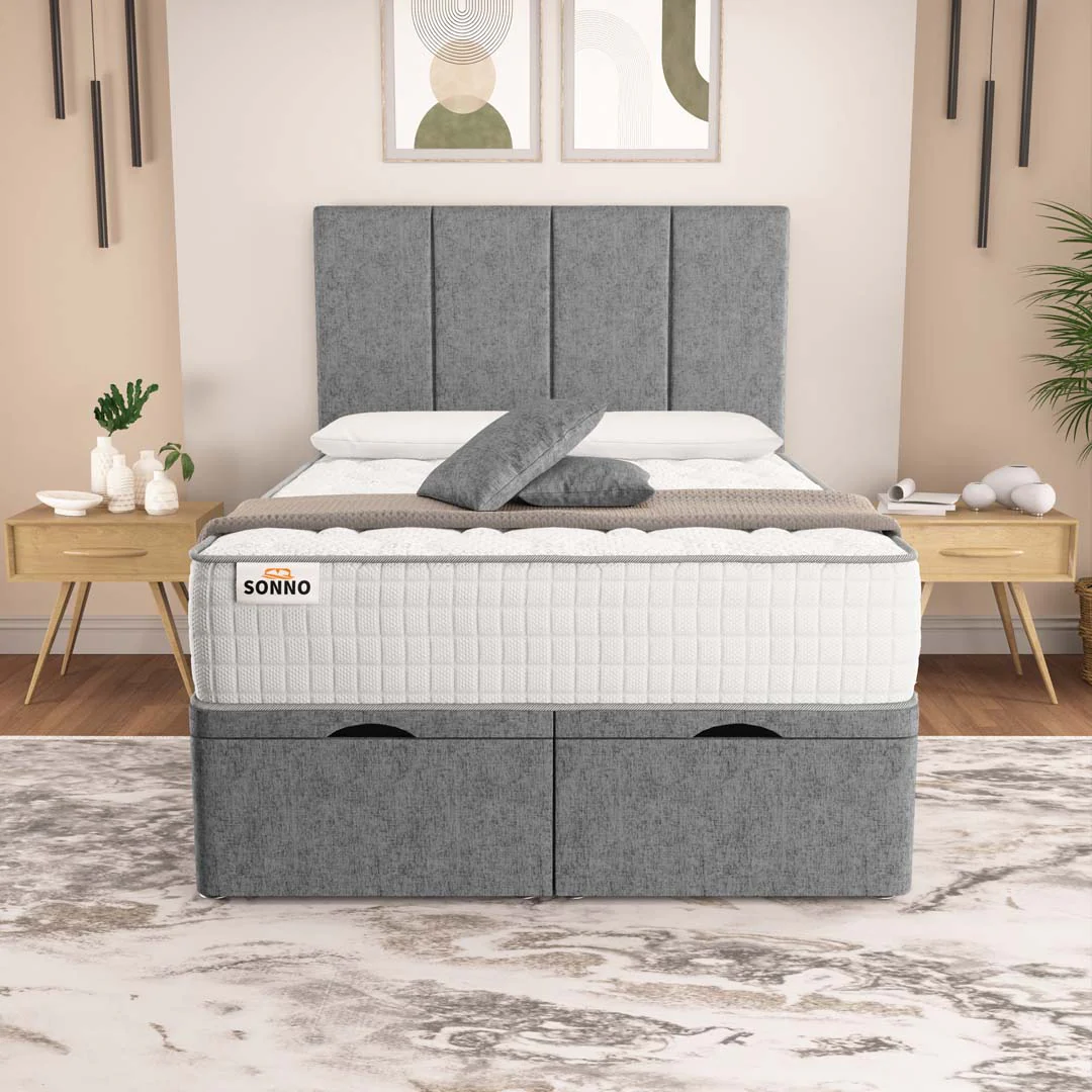 Victoria Ottoman Divan Bed - Image 5