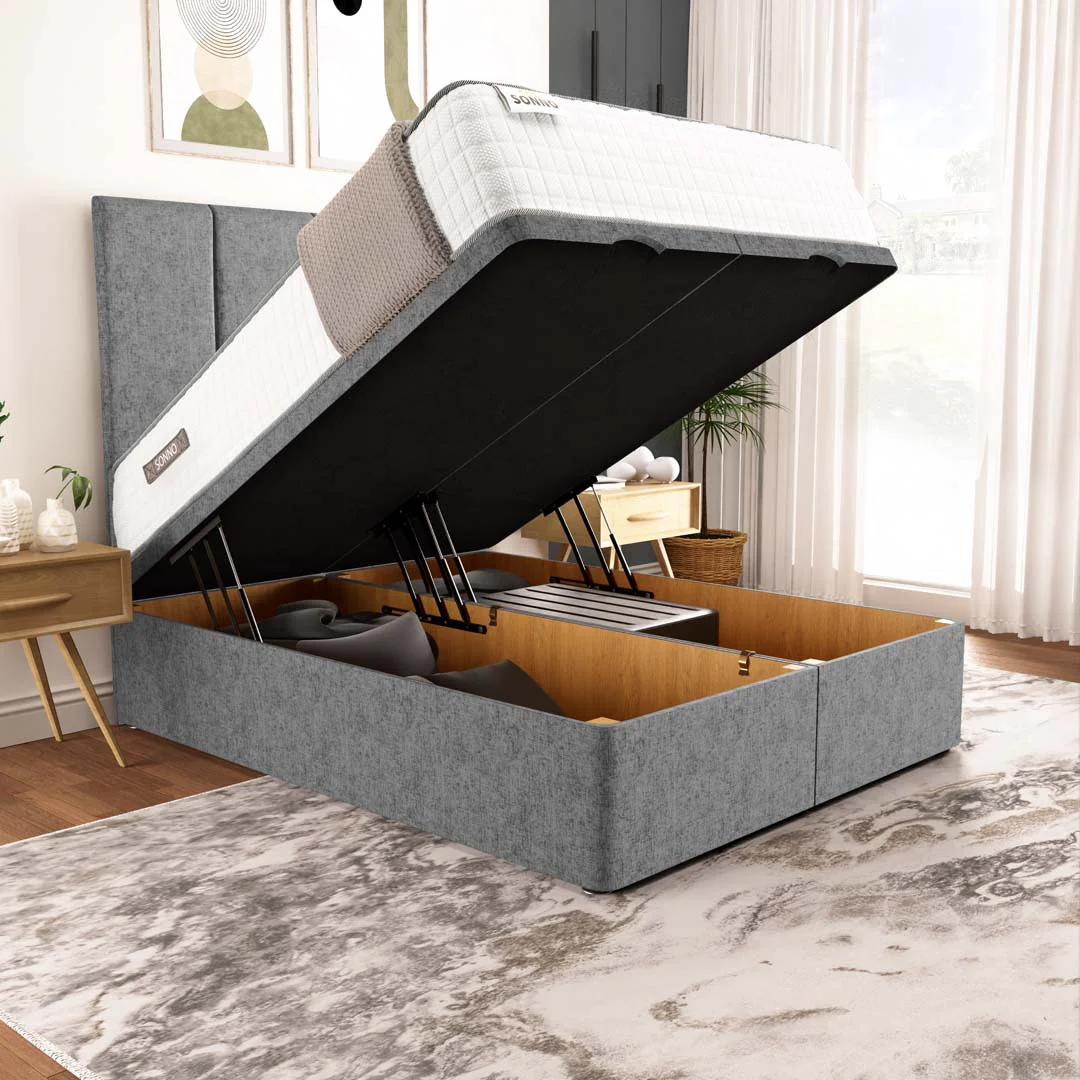 Victoria Ottoman Divan Bed - Image 6
