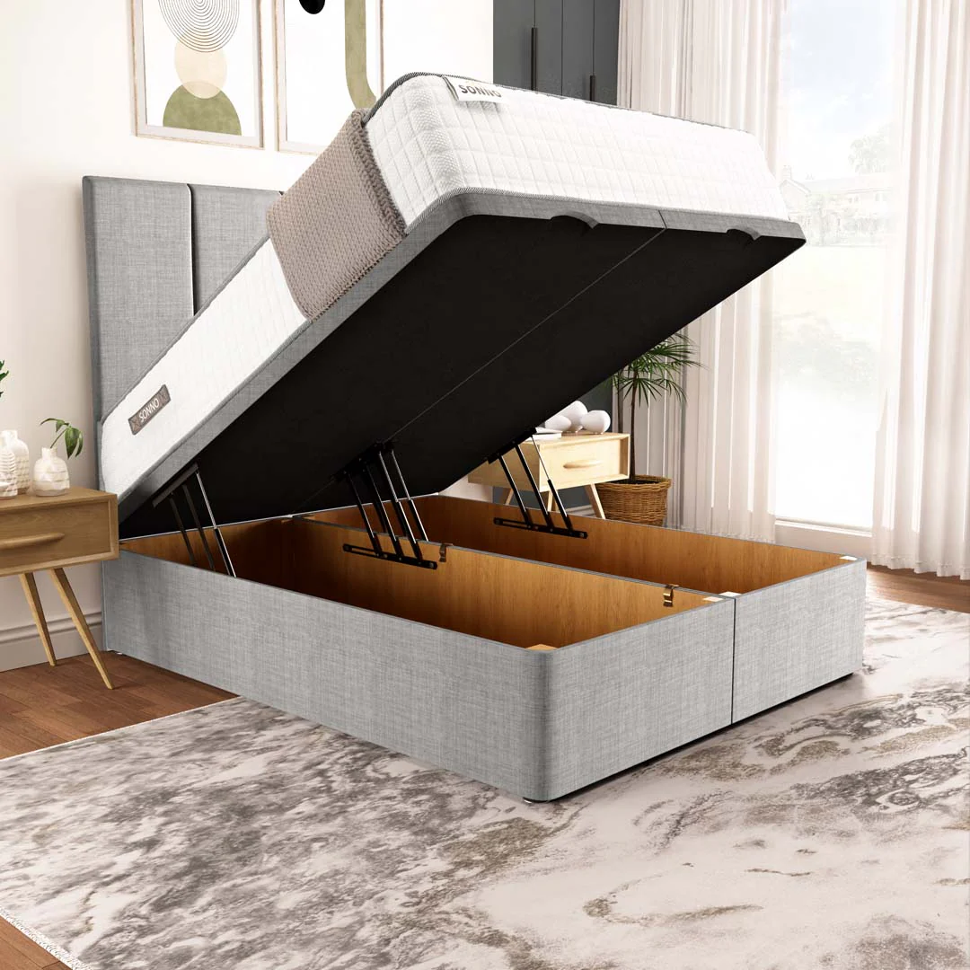 Victoria Ottoman Divan Bed - Image 2