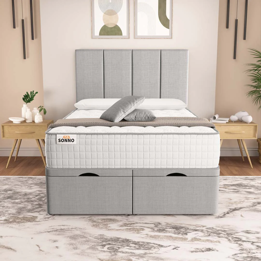 Victoria Ottoman Divan Bed - Image 5