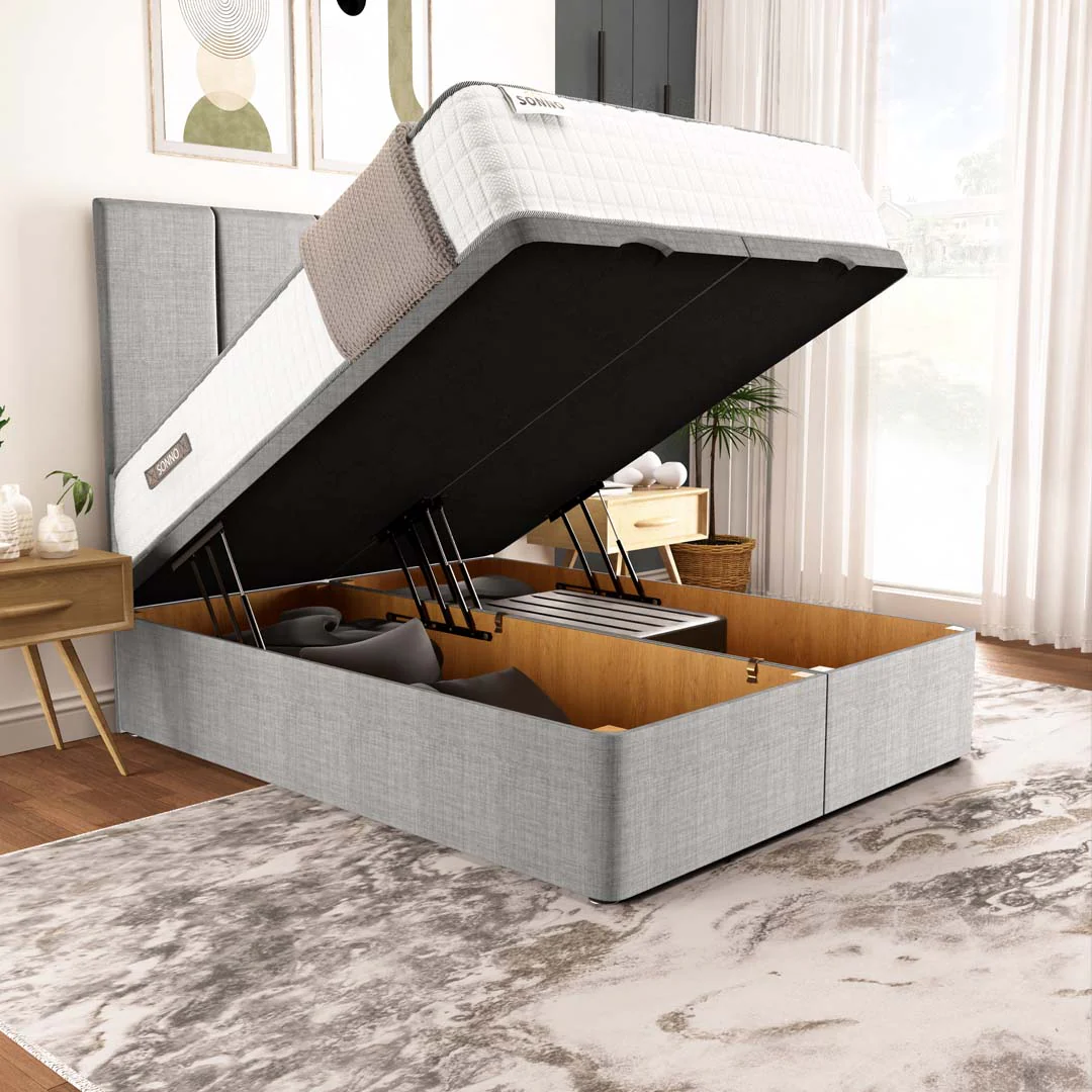 Victoria Ottoman Divan Bed - Image 6