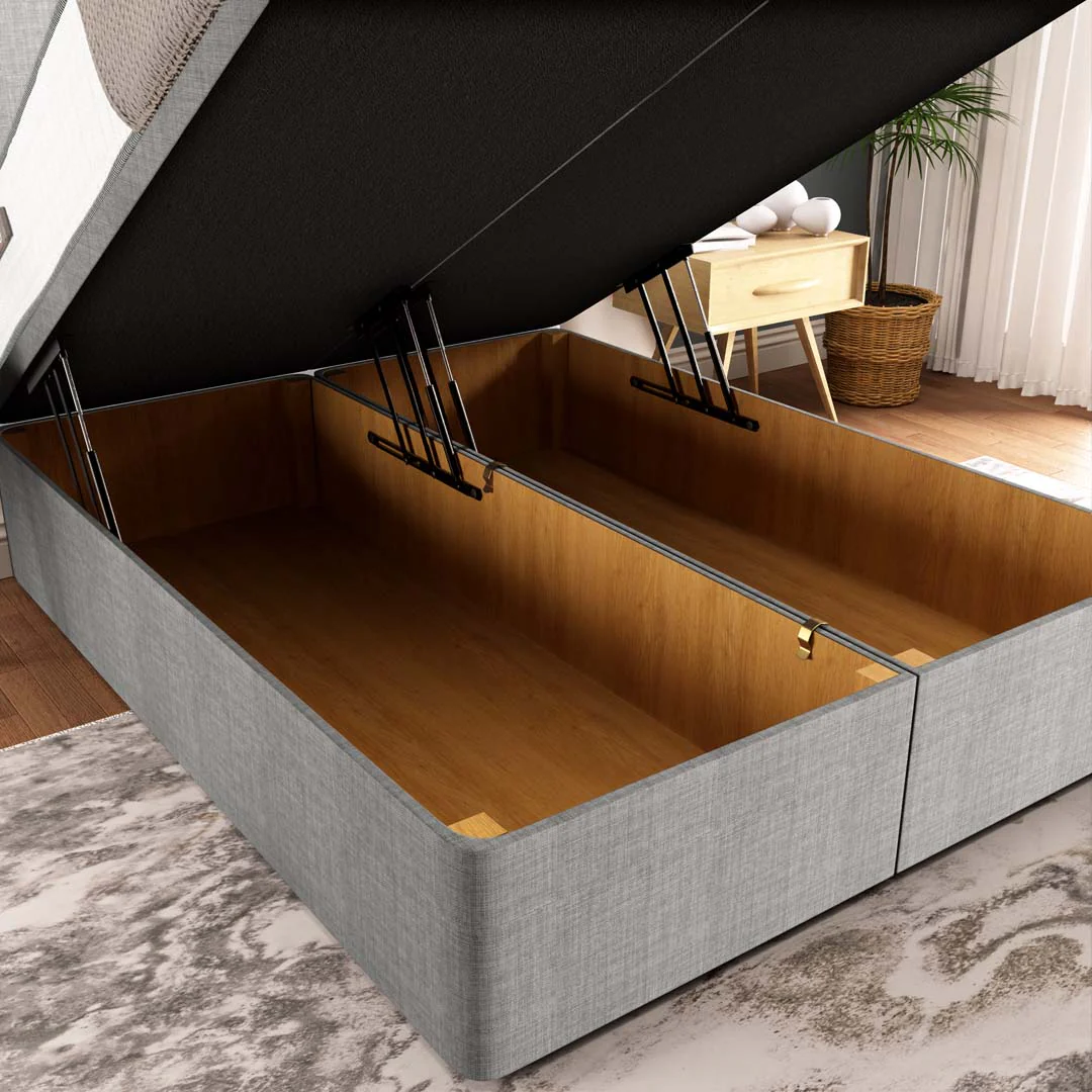 Victoria Ottoman Divan Bed - Image 7
