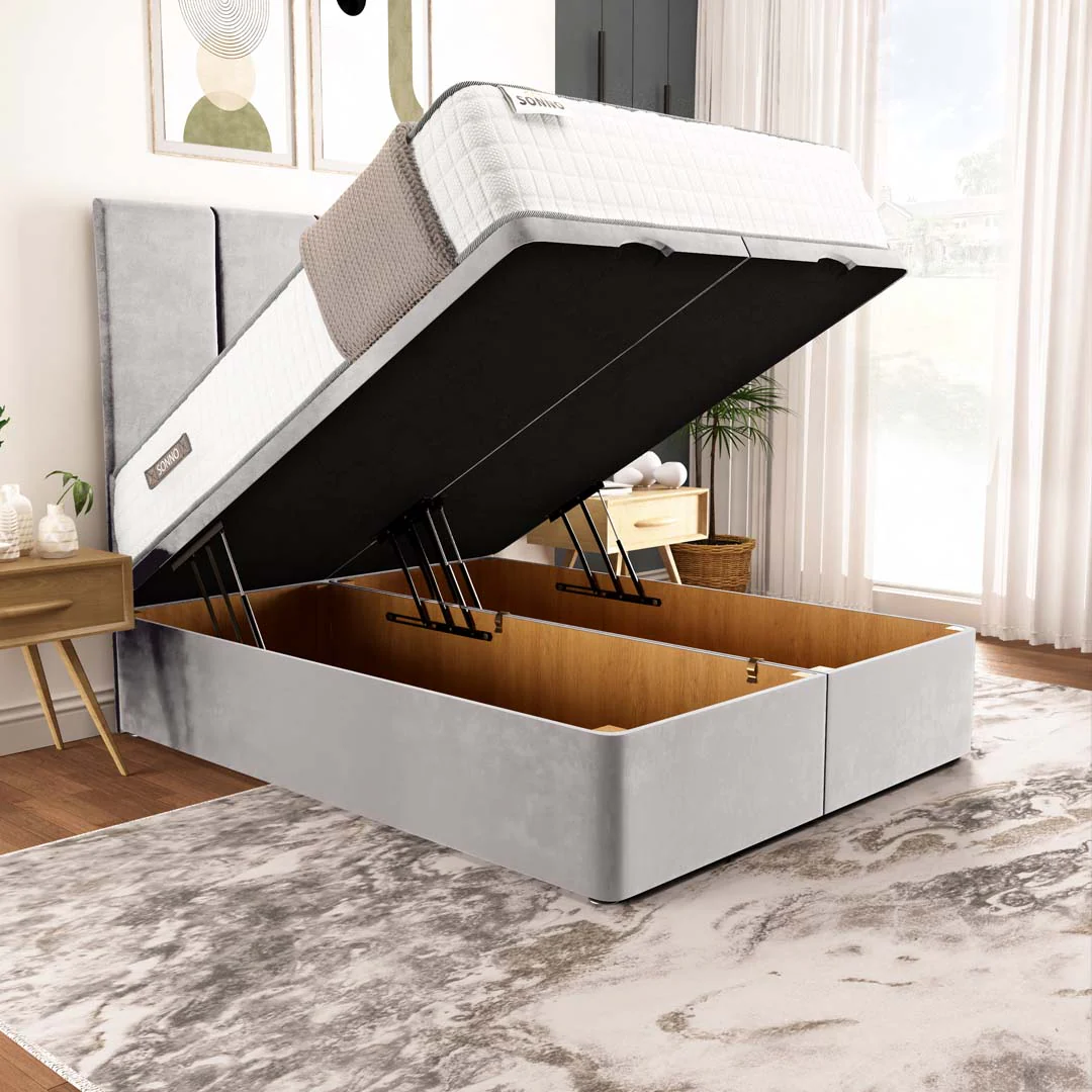 Victoria Ottoman Divan Bed - Image 2