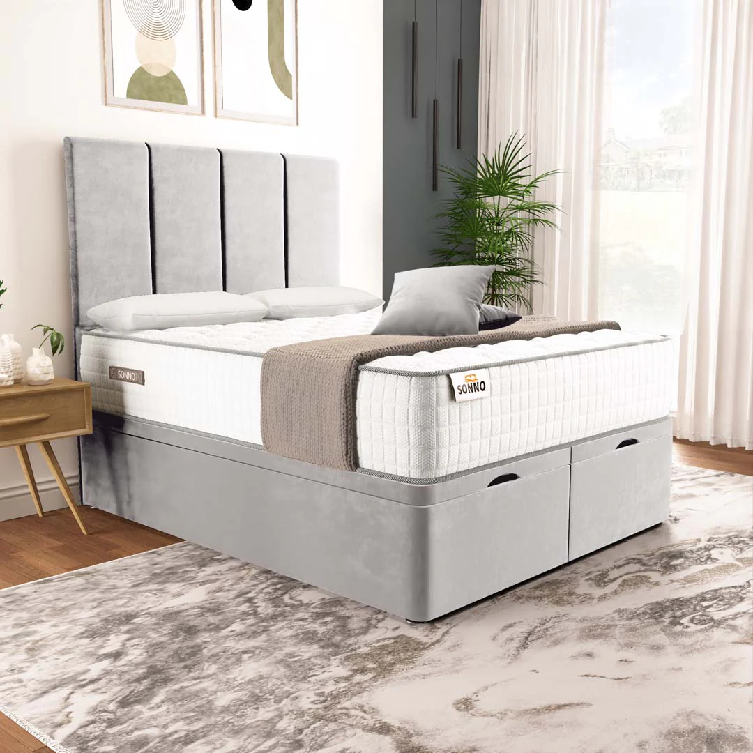 Victoria Ottoman Divan Bed - Image 3
