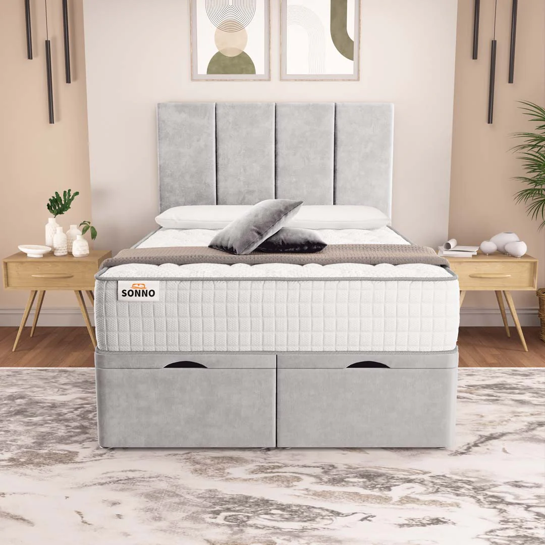 Victoria Ottoman Divan Bed - Image 5