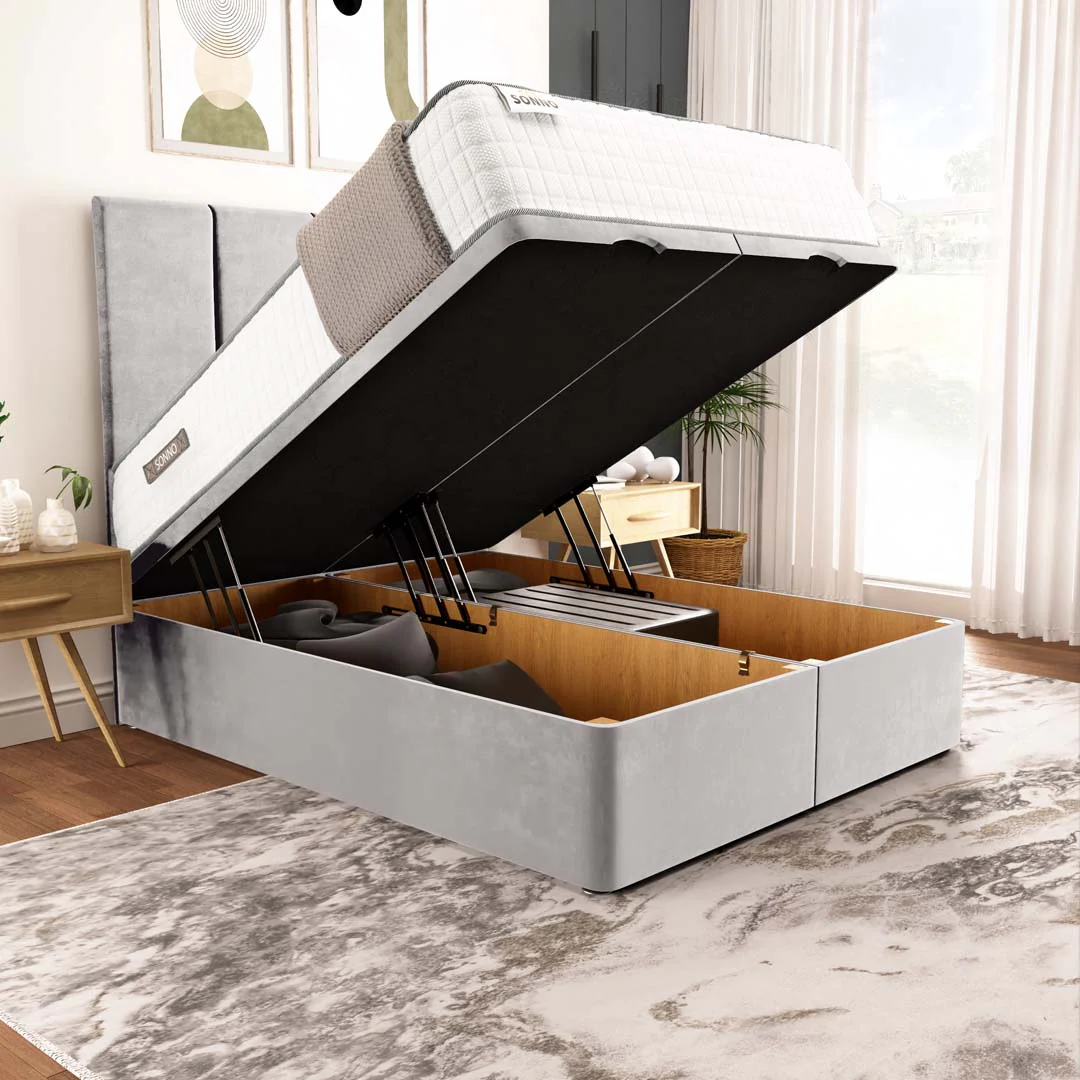 Victoria Ottoman Divan Bed - Image 6