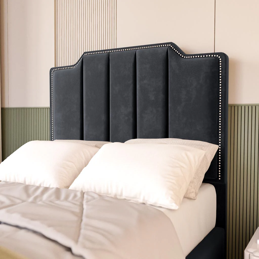 Washington Kids Upholstered Bed - Image 2