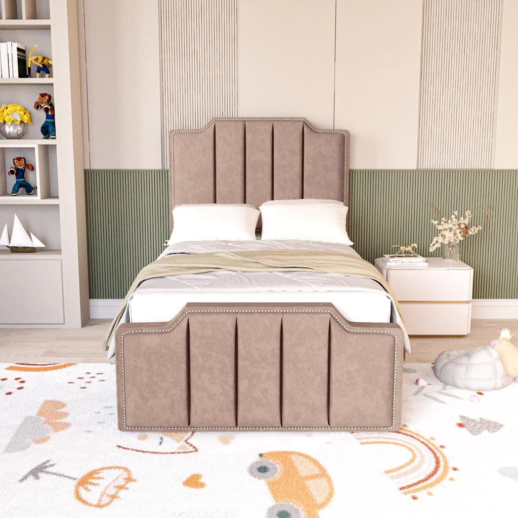 Washington Kids Upholstered Bed - Image 3
