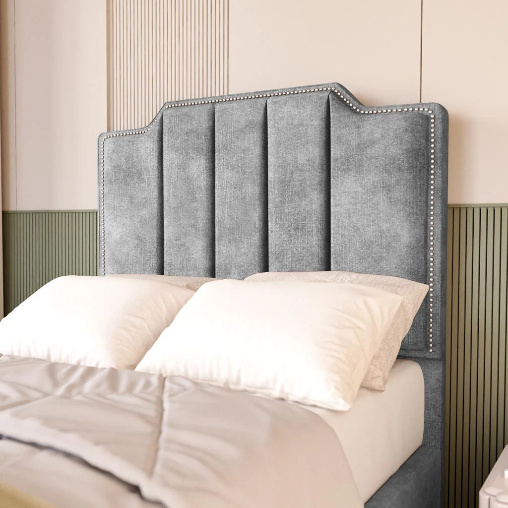 Washington Kids Upholstered Ottoman Bed - Image 4