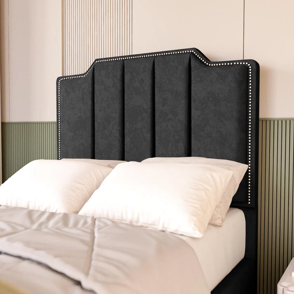 Washington Kids Upholstered Ottoman Bed - Image 4