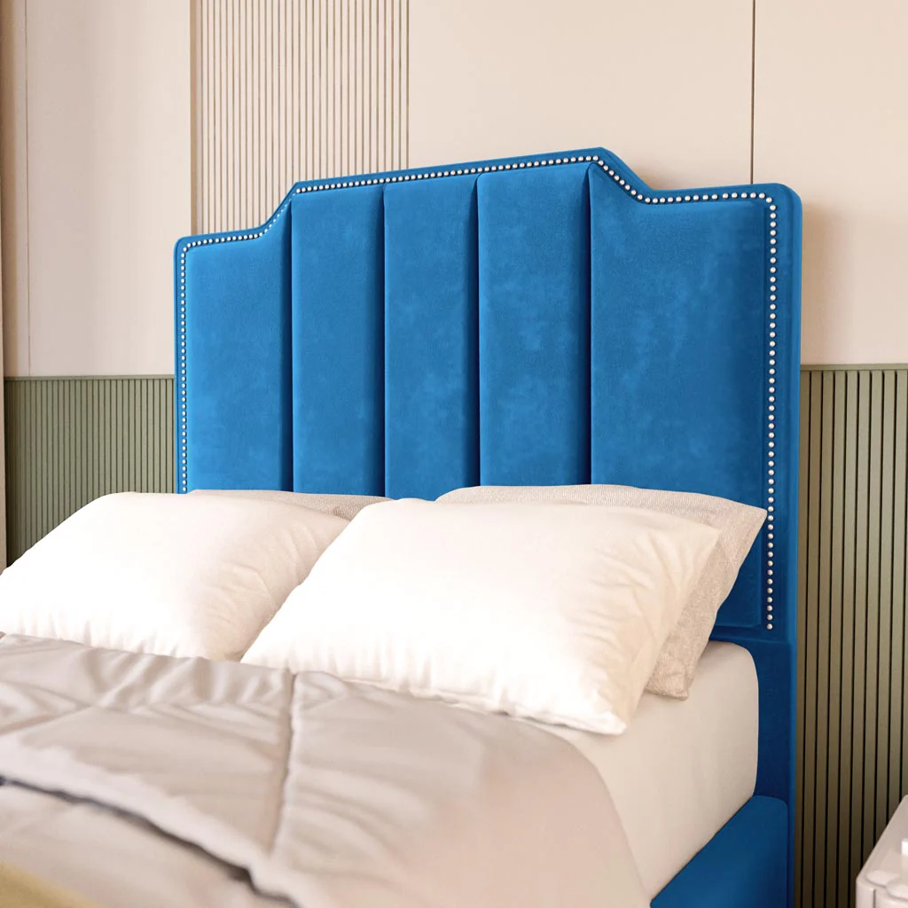 Washington Kids Upholstered Ottoman Bed - Image 4