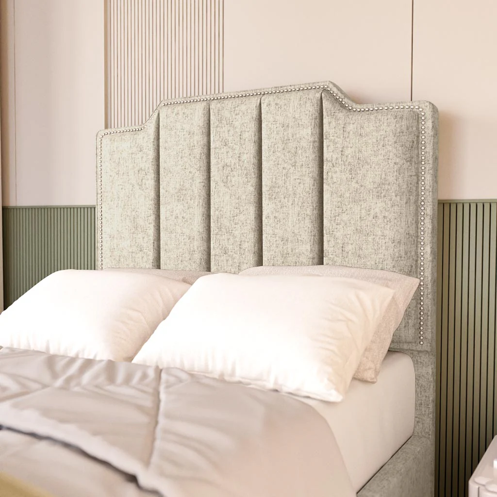 Washington Kids Upholstered Ottoman Bed - Image 4