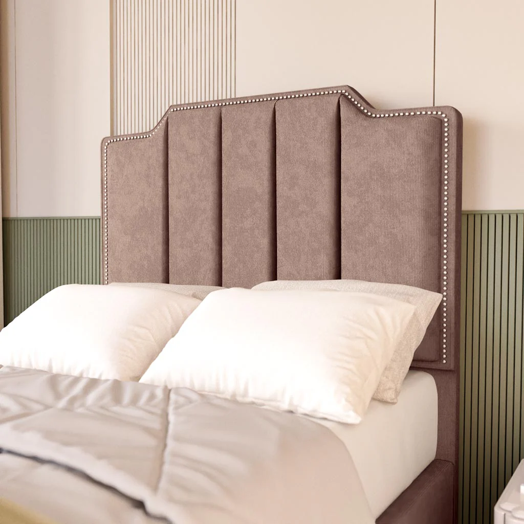 Washington Kids Upholstered Ottoman Bed - Image 4