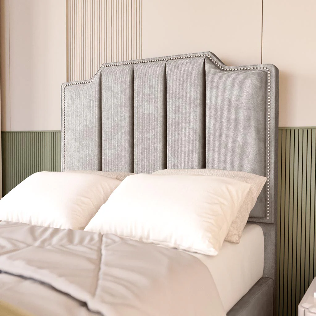 Washington Kids Upholstered Ottoman Bed - Image 4