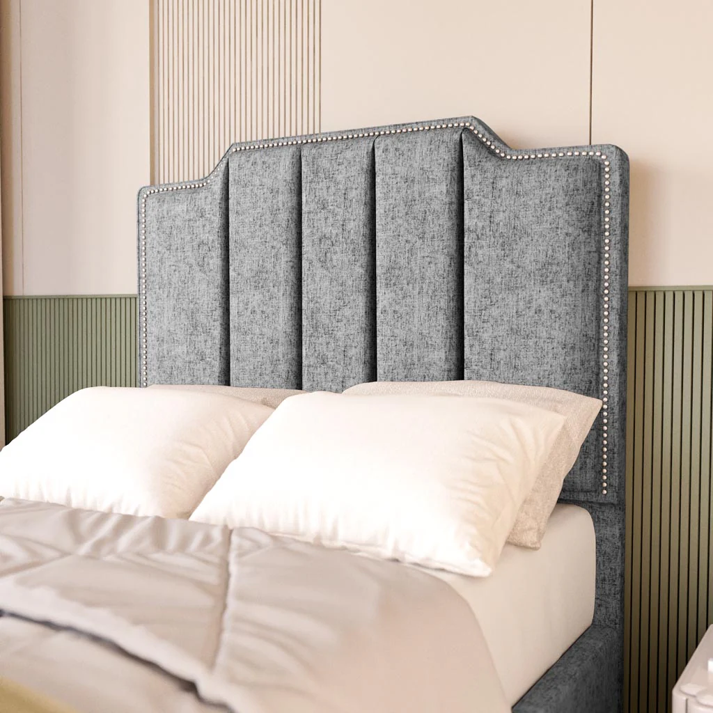 Washington Kids Upholstered Ottoman Bed - Image 4