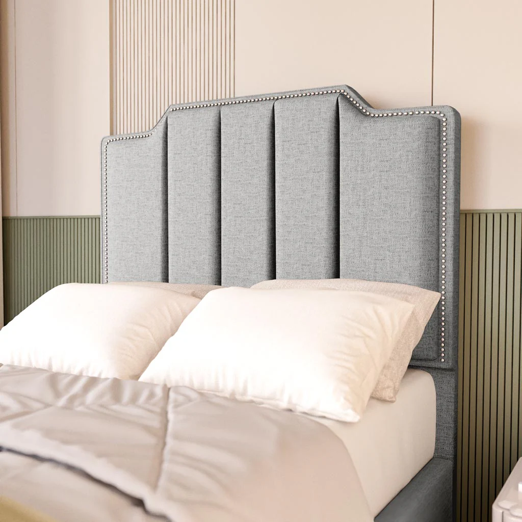 Washington Kids Upholstered Ottoman Bed - Image 4
