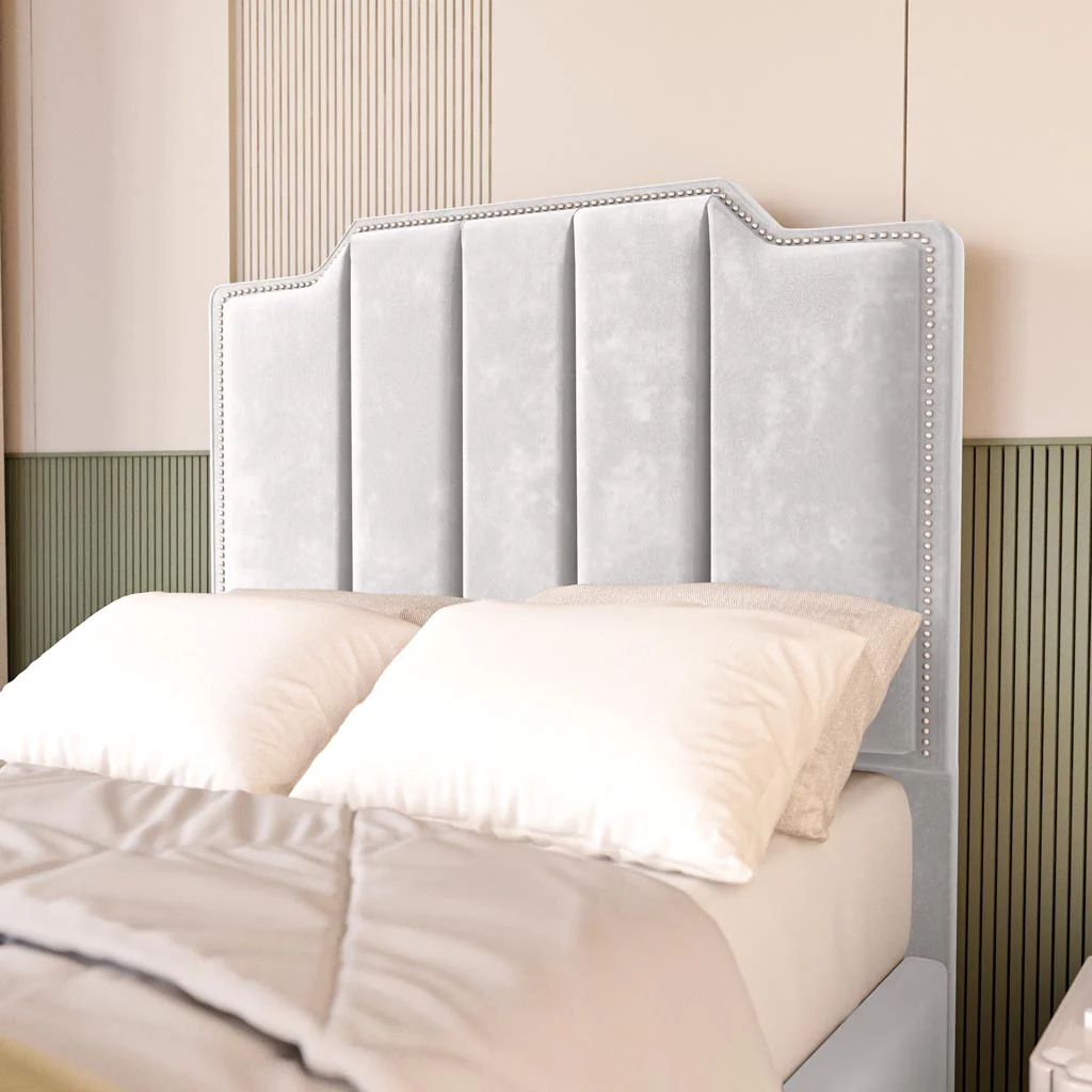 Washington Kids Upholstered Ottoman Bed - Image 4
