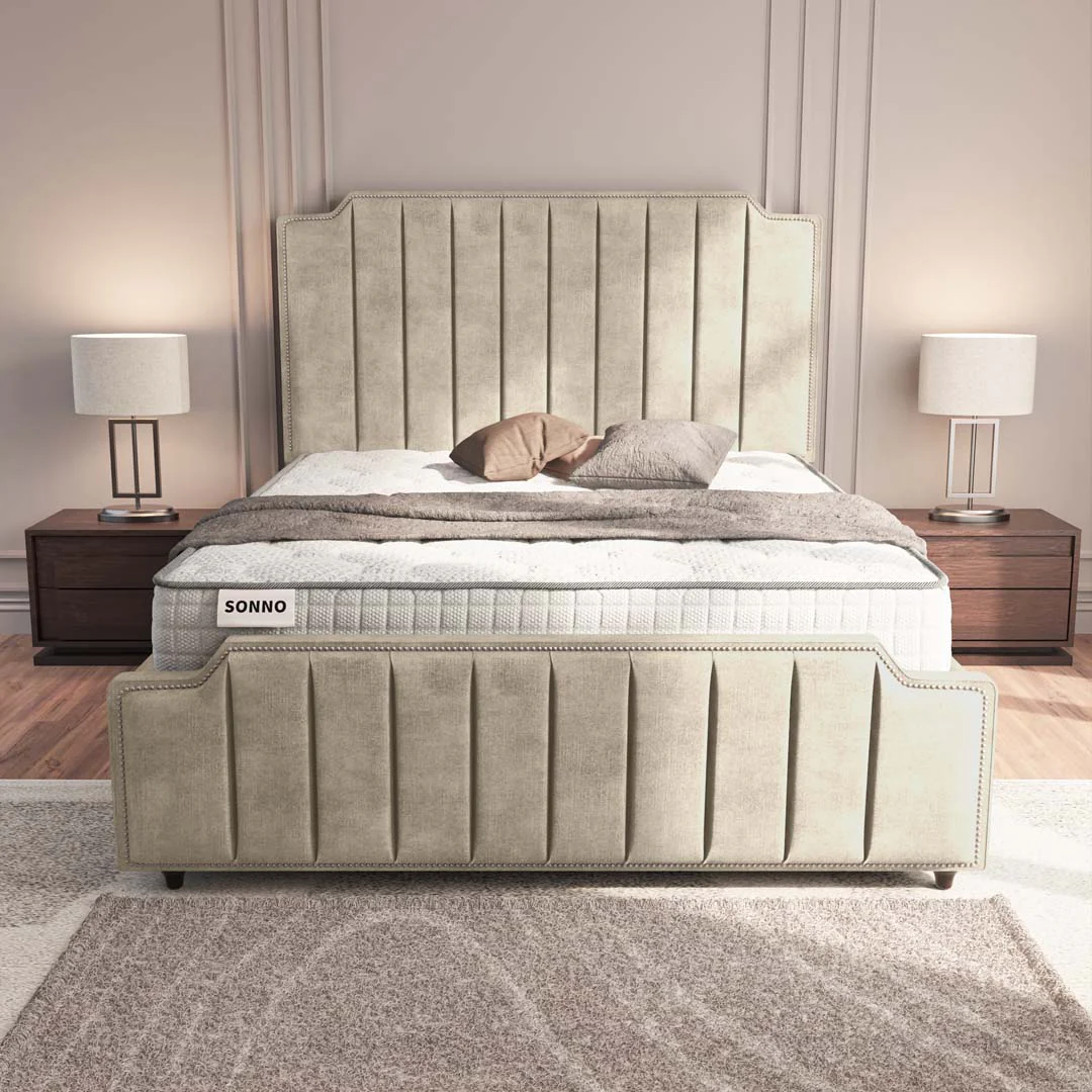 Washington Upholstered Bed - Image 2
