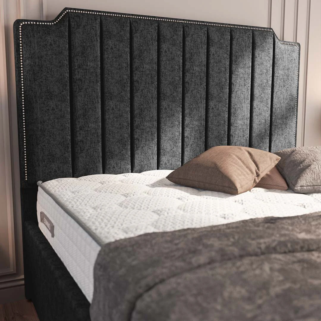 Washington Upholstered Bed - Image 3