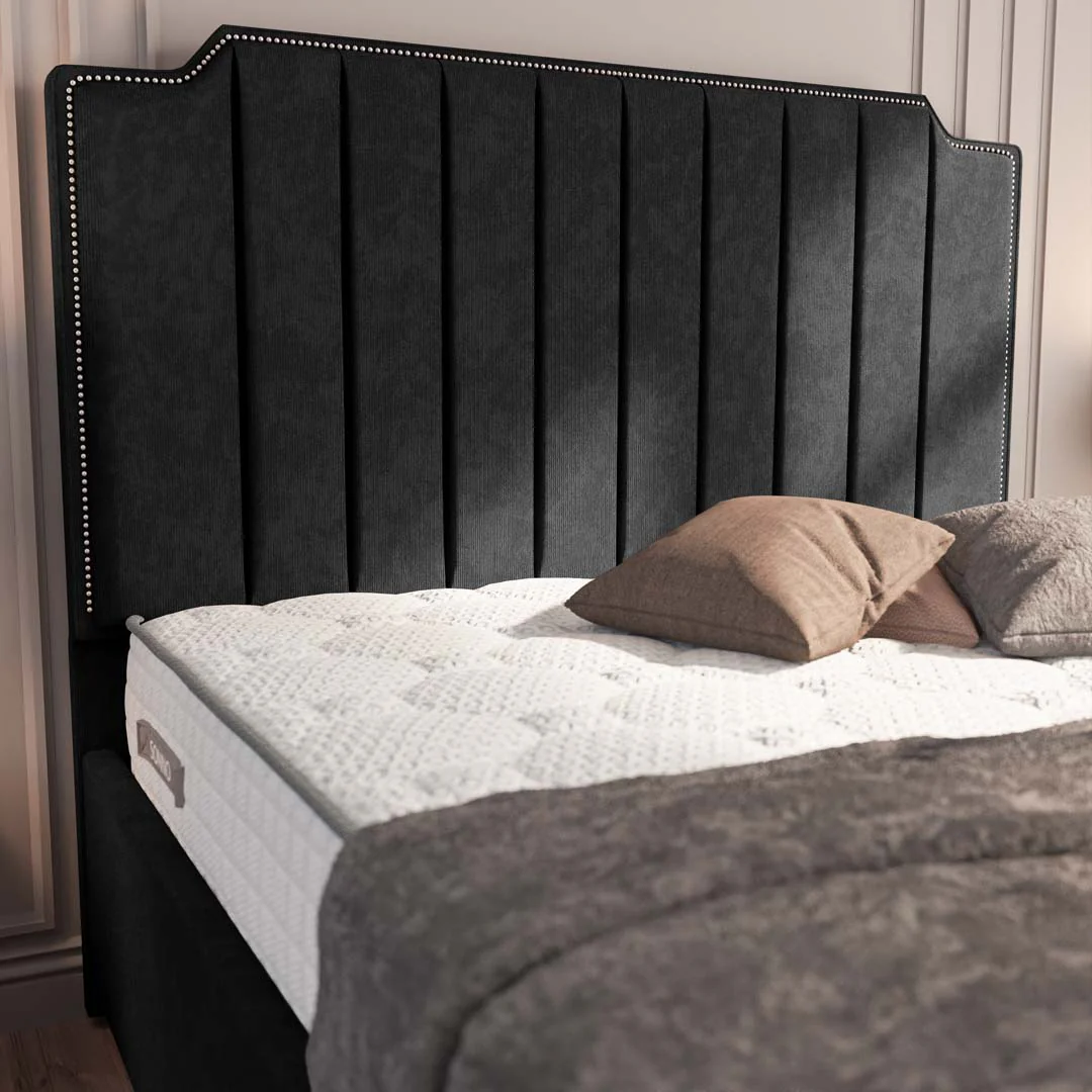 Washington Upholstered Bed - Image 3