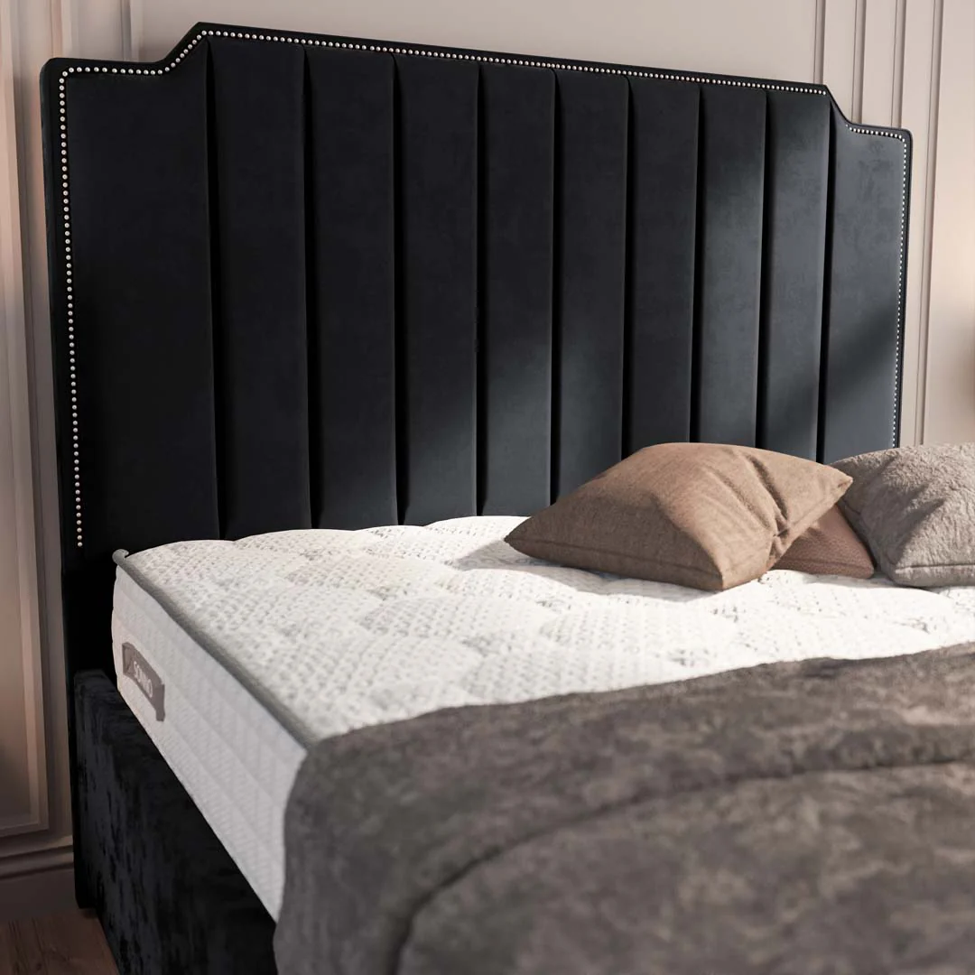 Washington Upholstered Bed - Image 3