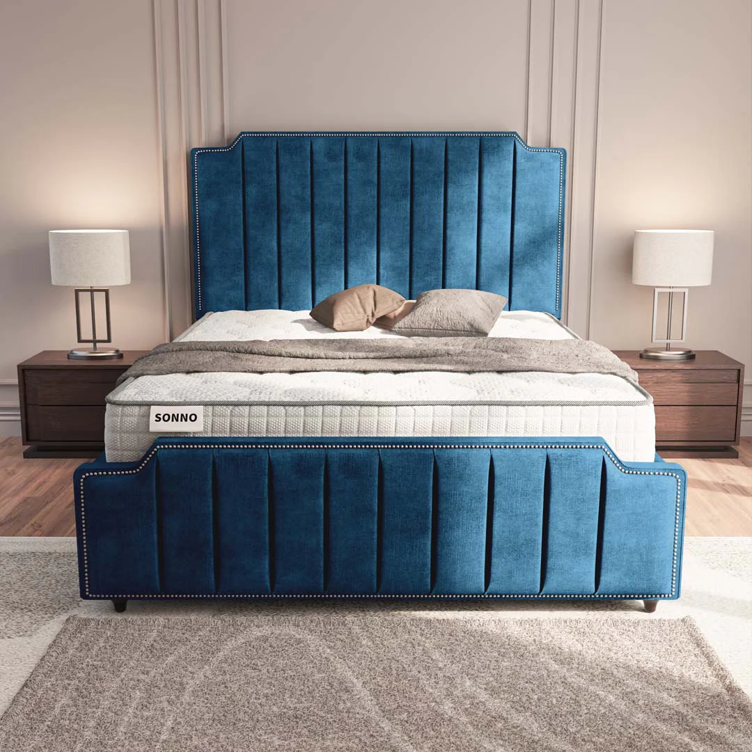 Washington Upholstered Bed - Image 2
