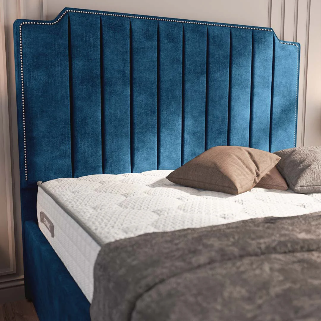 Washington Upholstered Bed - Image 3