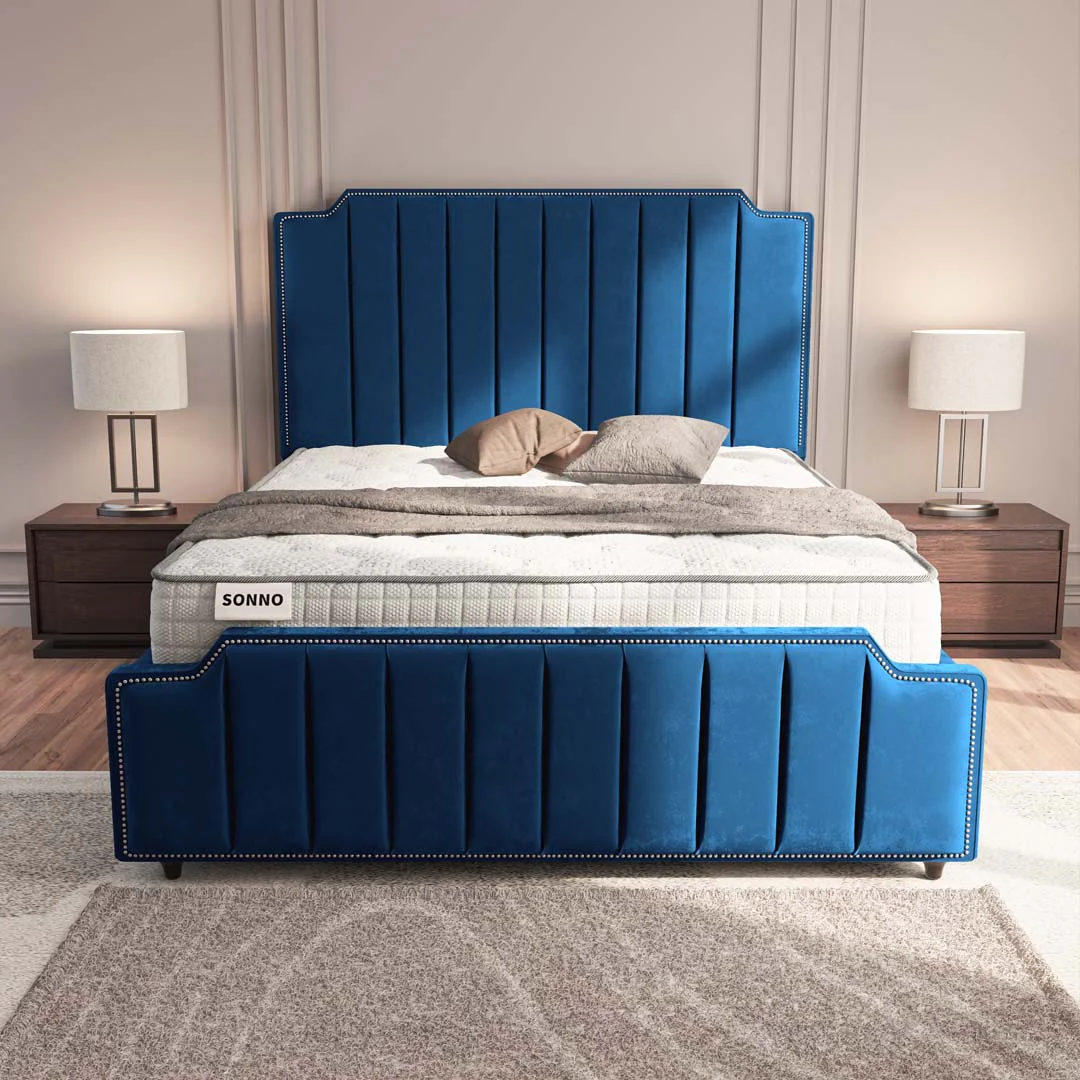 Washington Upholstered Bed - Image 2
