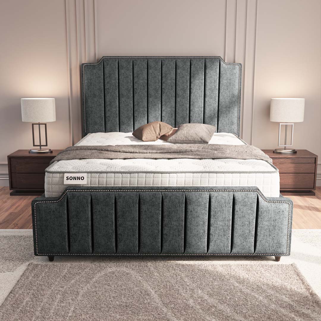 Washington Upholstered Bed - Image 2