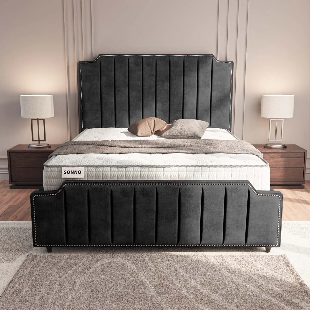 Washington Upholstered Bed - Image 2