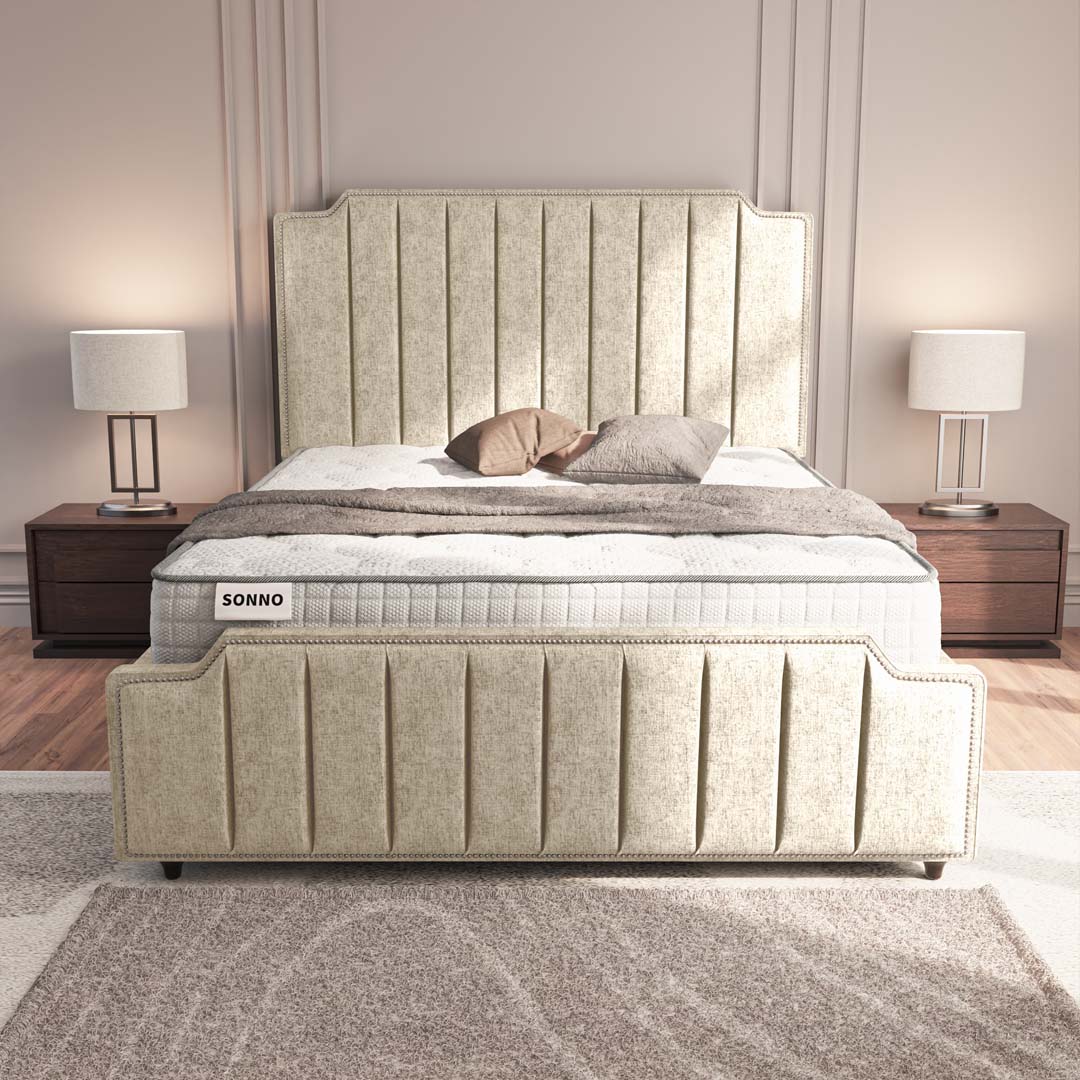Washington Upholstered Bed - Image 2