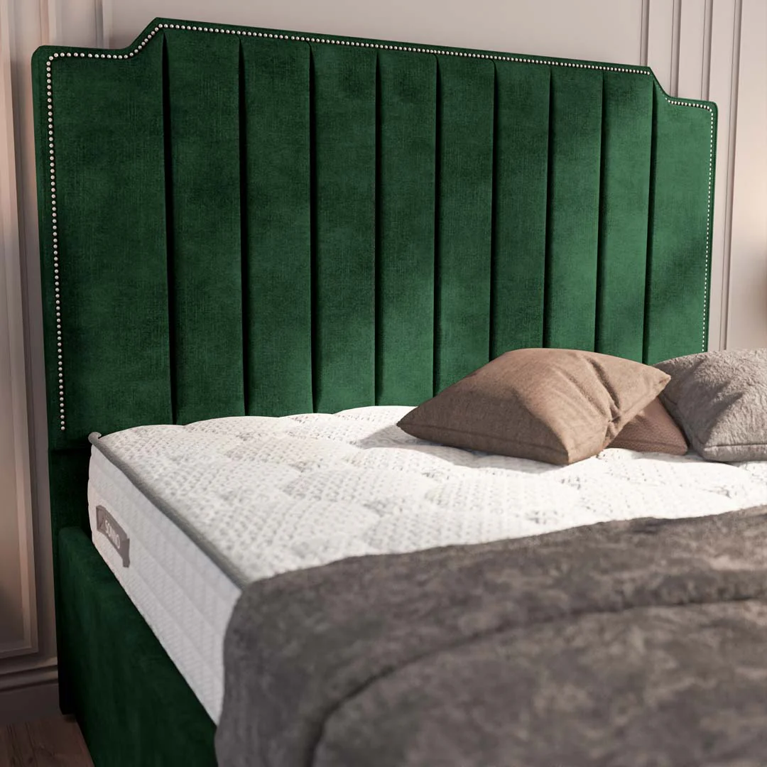 Washington Upholstered Bed - Image 3