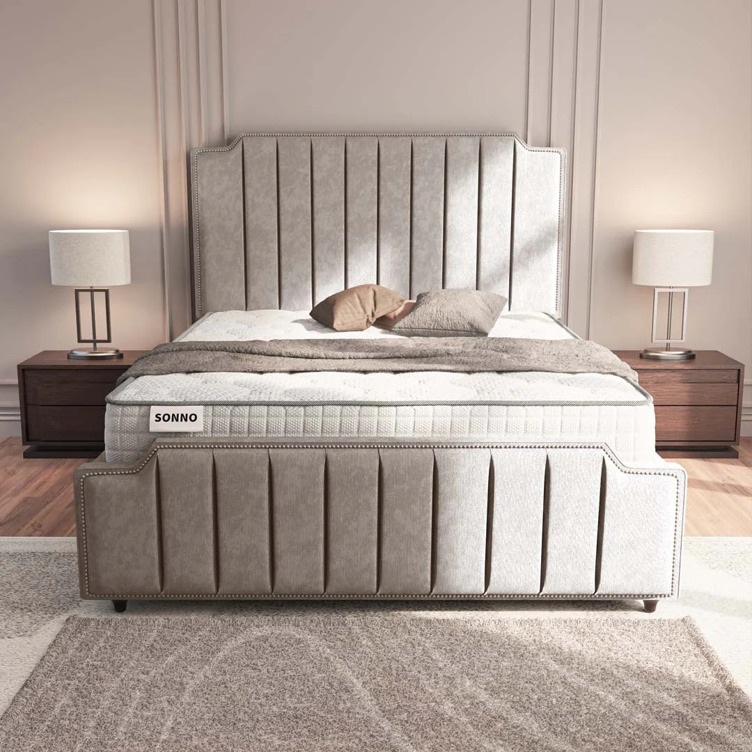 Washington Upholstered Bed - Image 2
