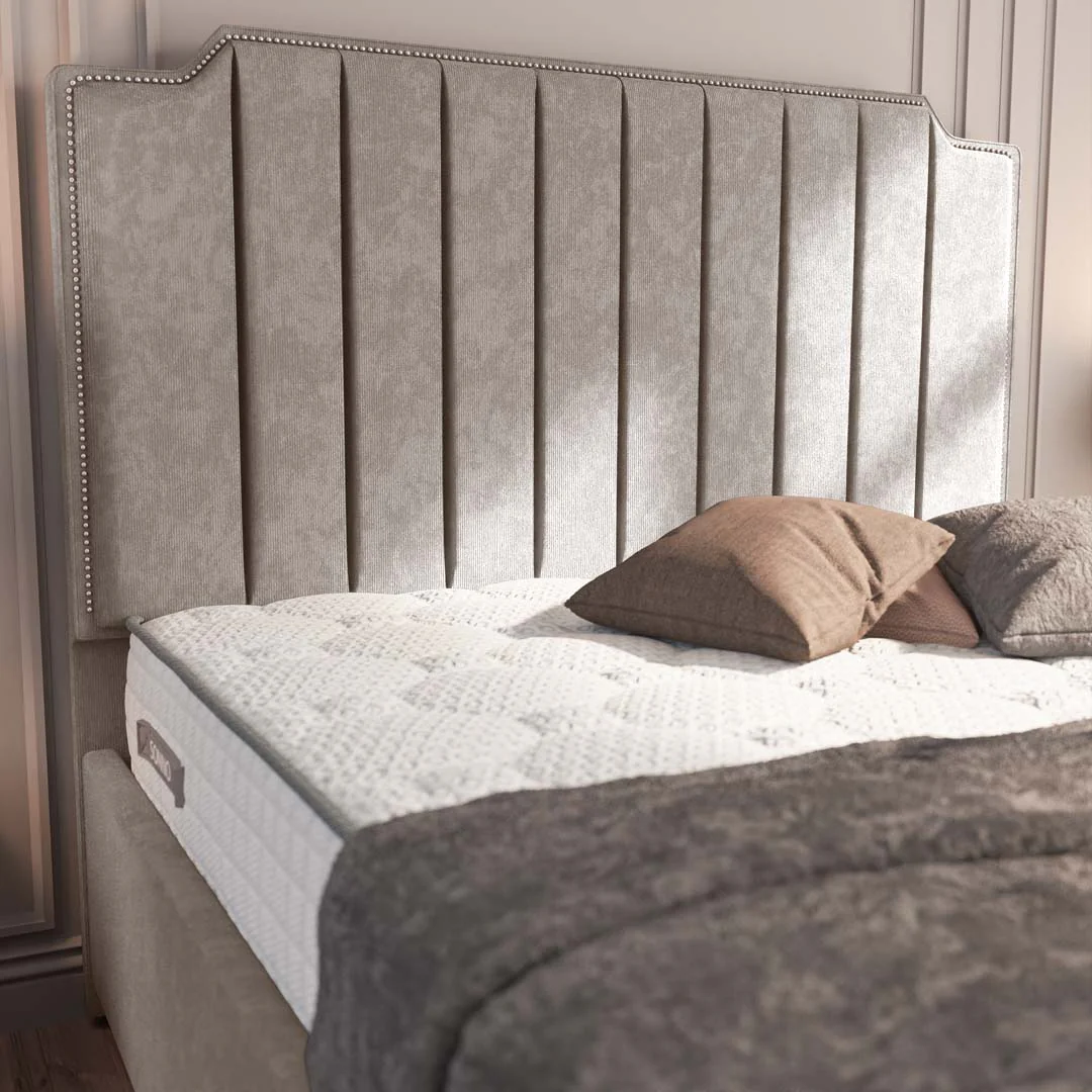 Washington Upholstered Bed - Image 3