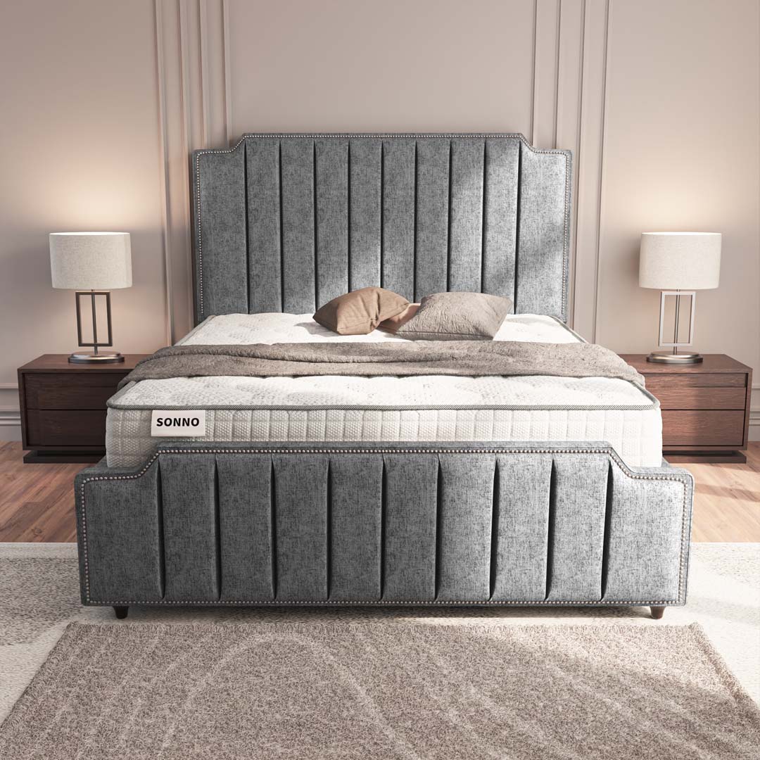 Washington Upholstered Bed - Image 2