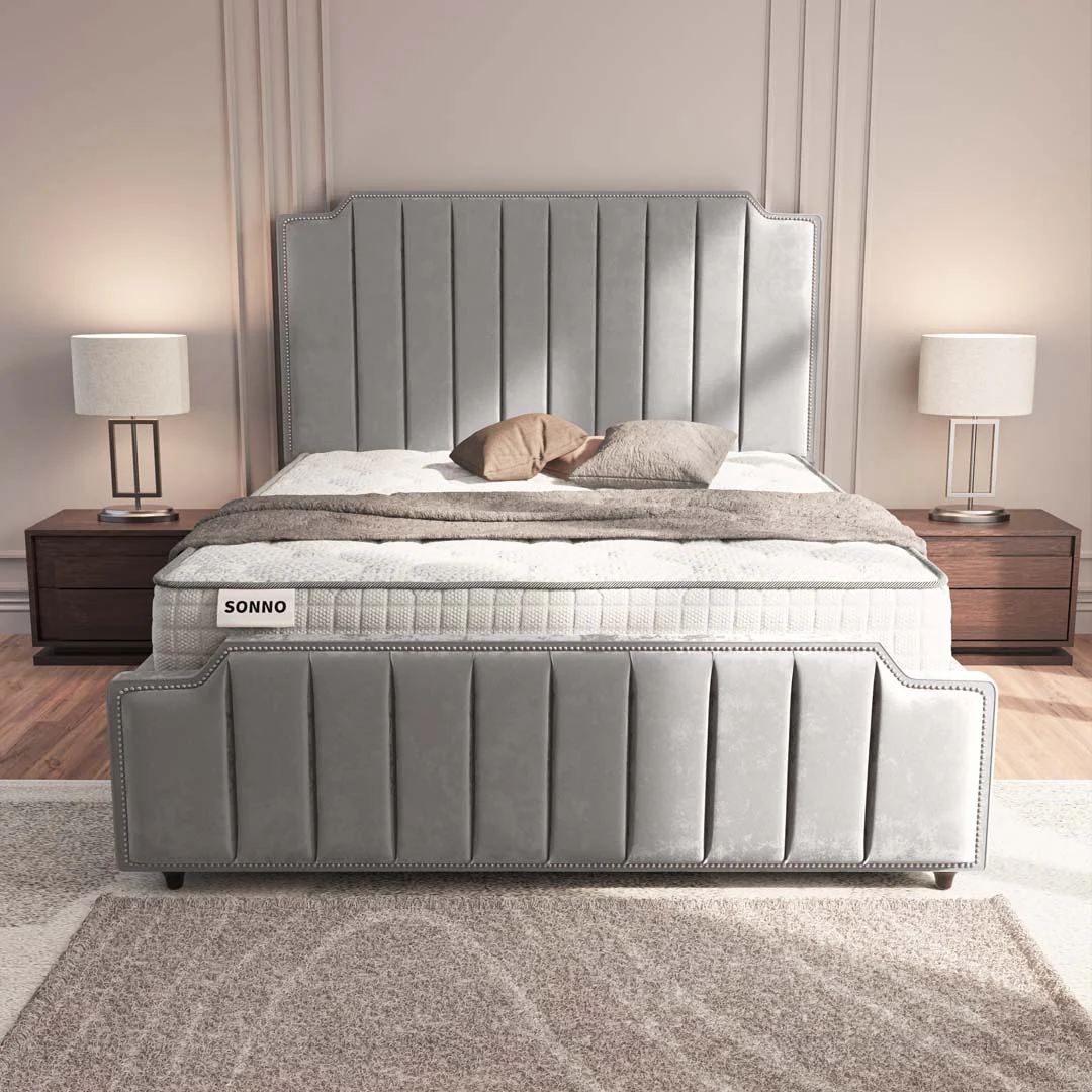 Washington Upholstered Bed - Image 2